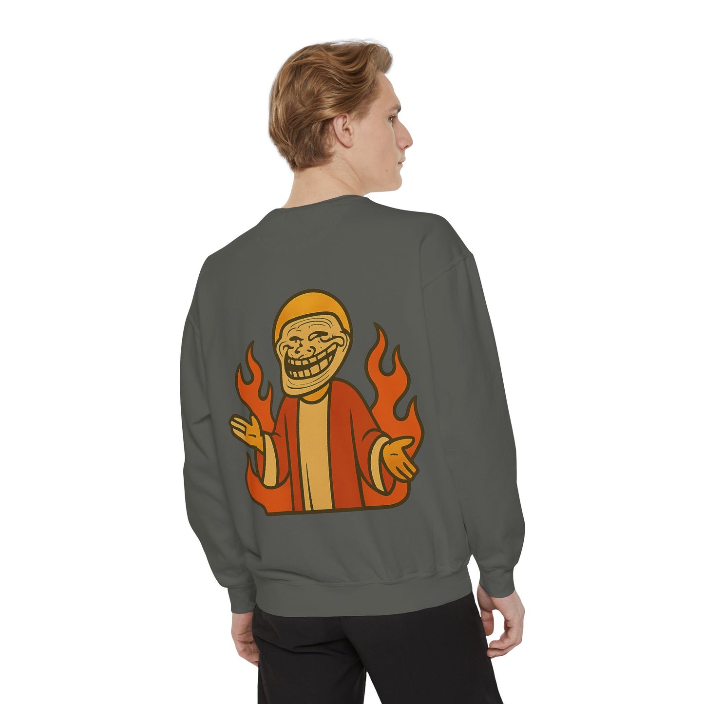 St Troll "Rage" Sweatshirt