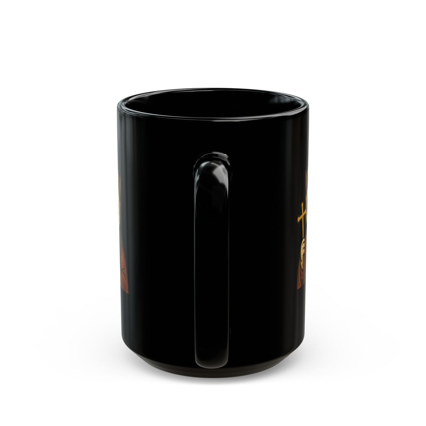 St Grumpy Cat "Repent" Coffee Cup
