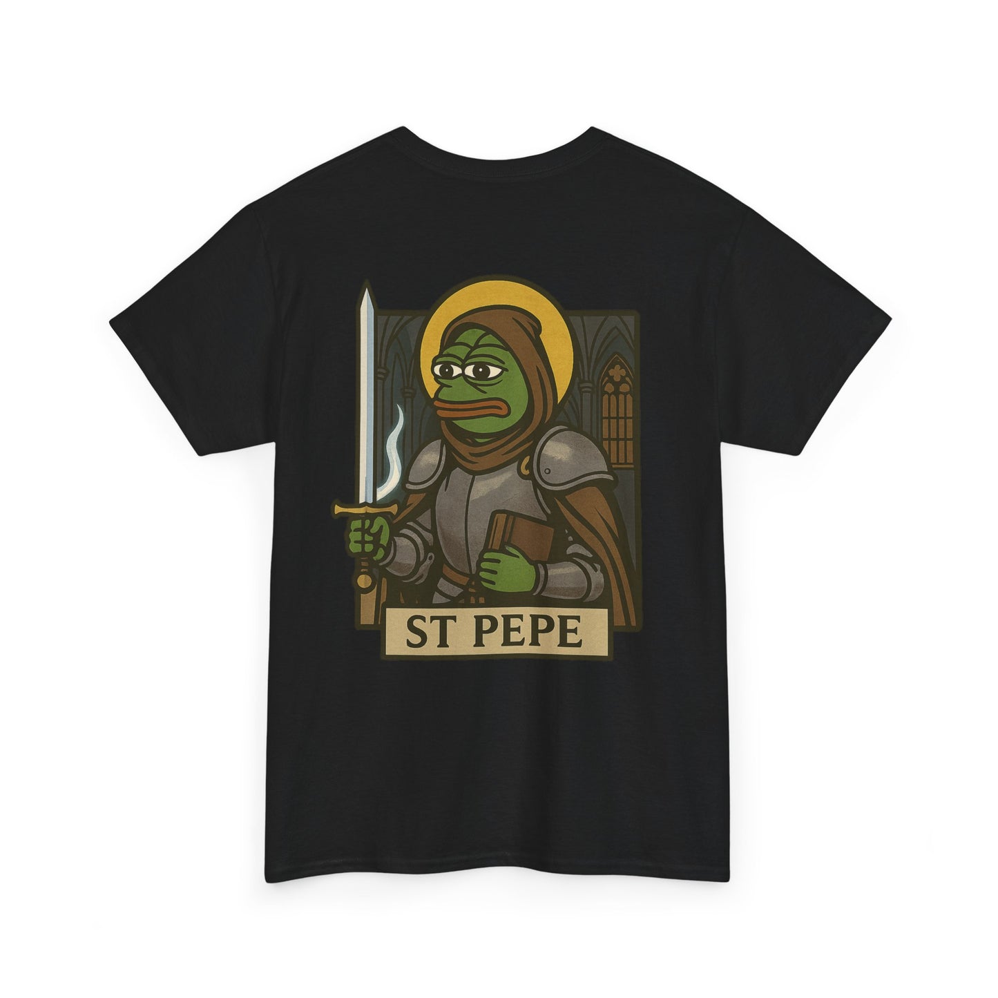 St Pepe "Our King" T-shirt