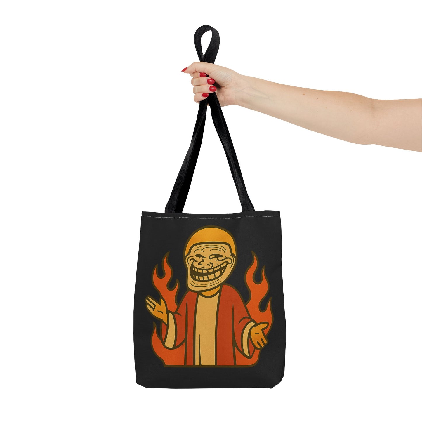 St Troll "Rage" Tote Bag