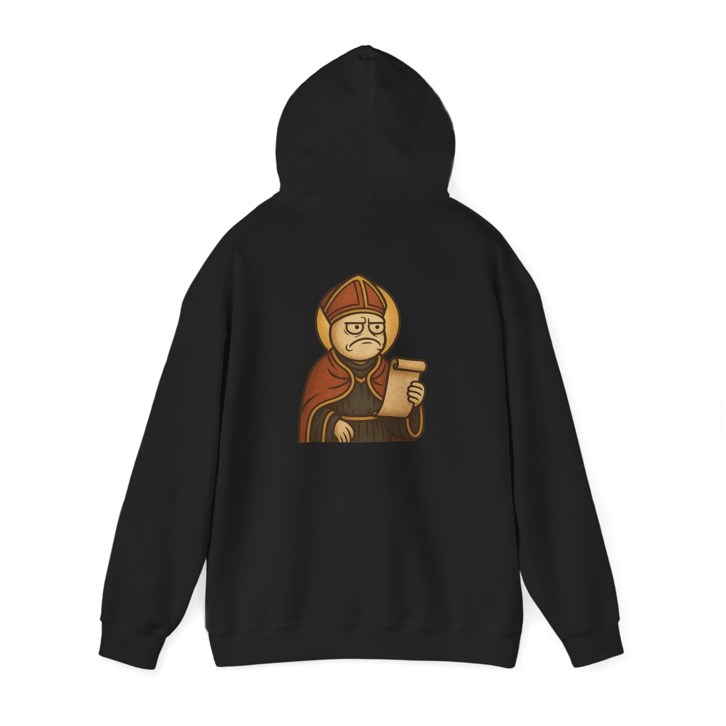 St Rage "Pause" Hoodie