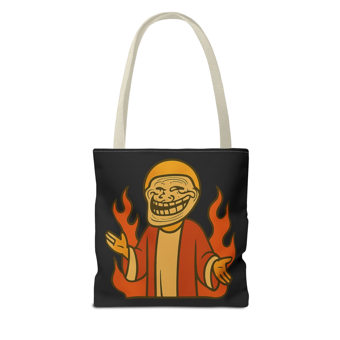 St Troll "Rage" Tote Bag