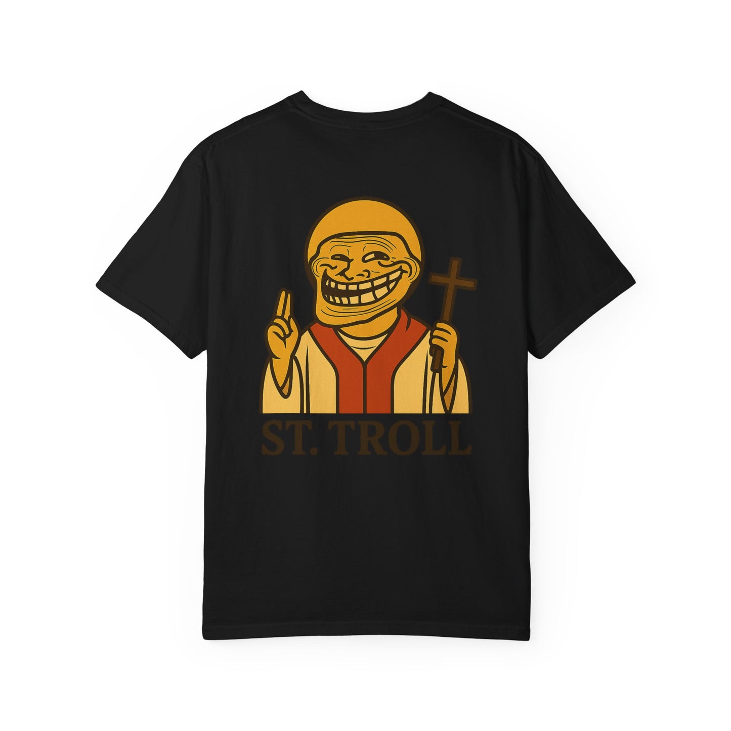St. Troll "Skandalon" Tee