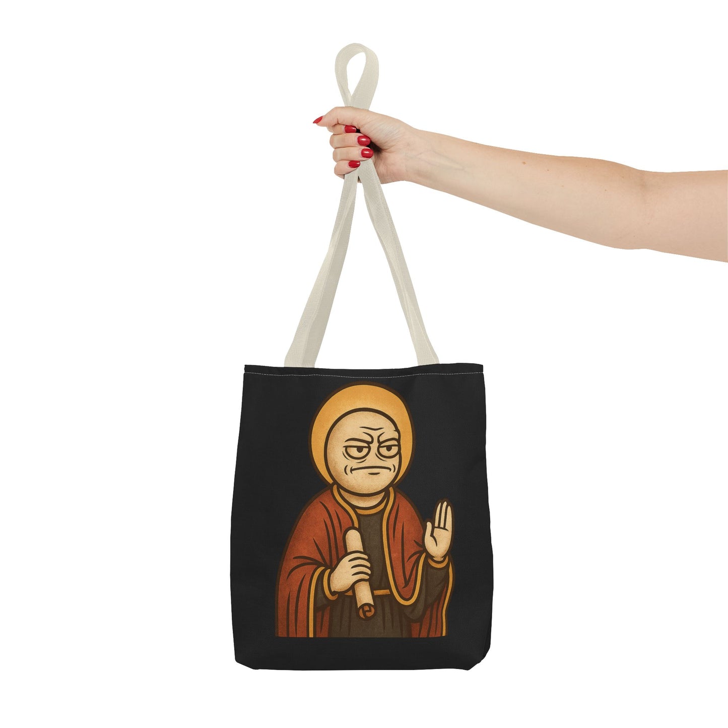 St Rage "Hold" Tote Bag