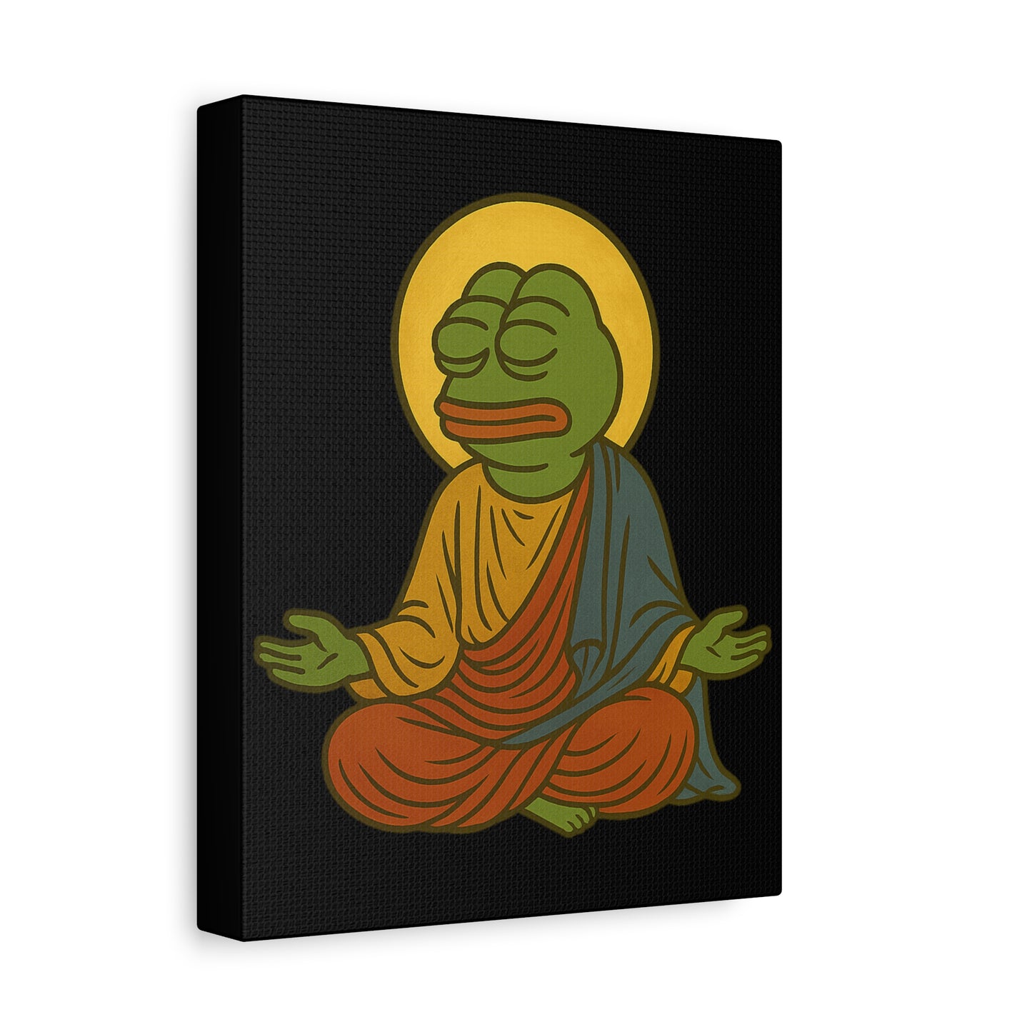 St Pepe "Zen" Canvas