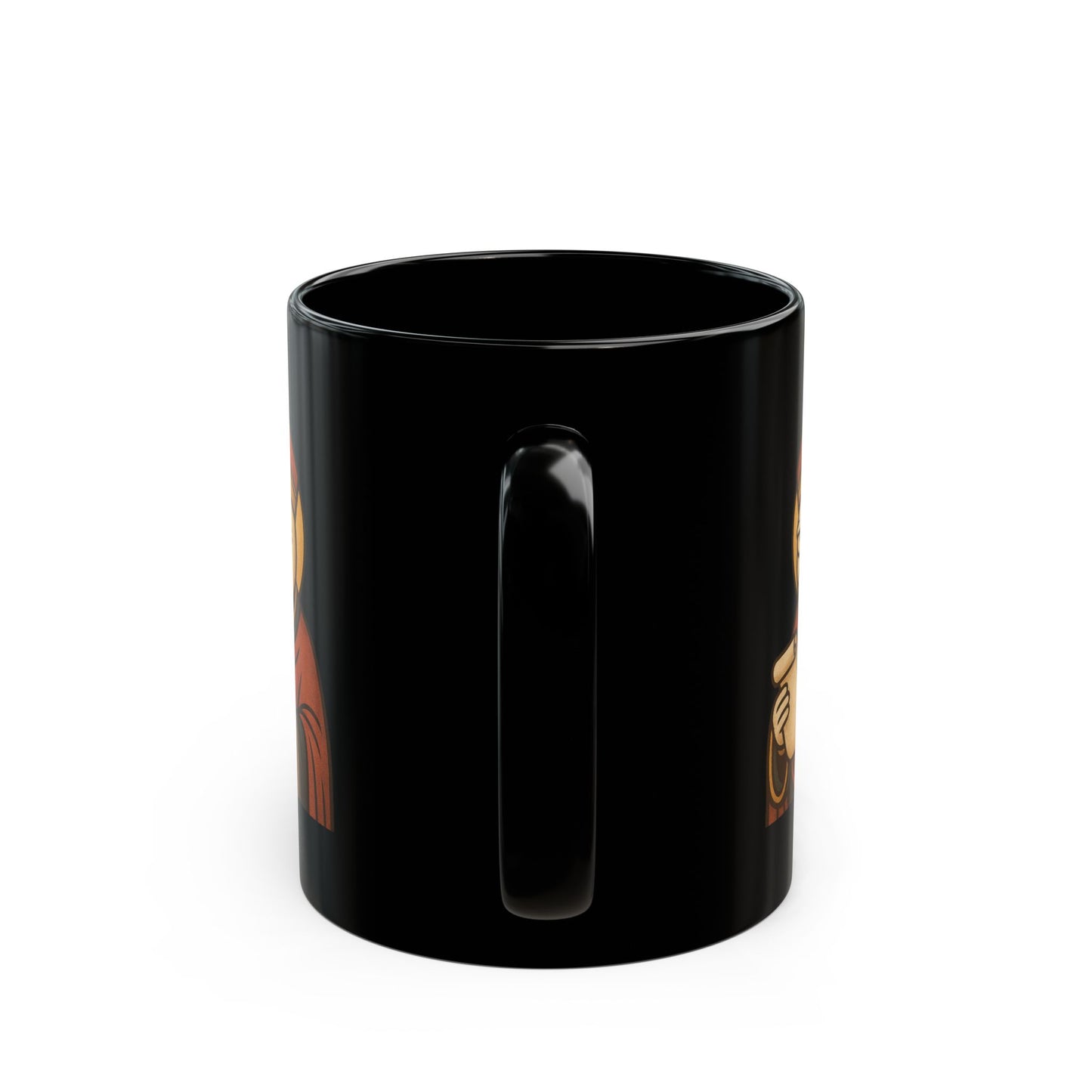 St Rage "Bait" Coffee Mug