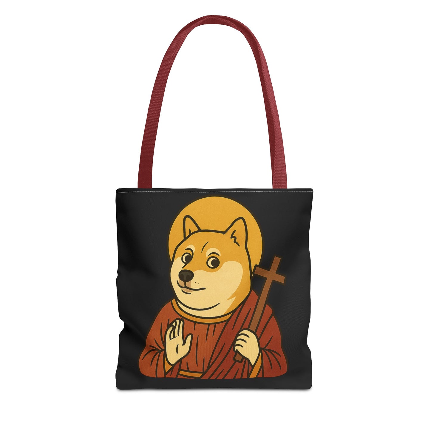 St Doge "Saint" Tote Bag