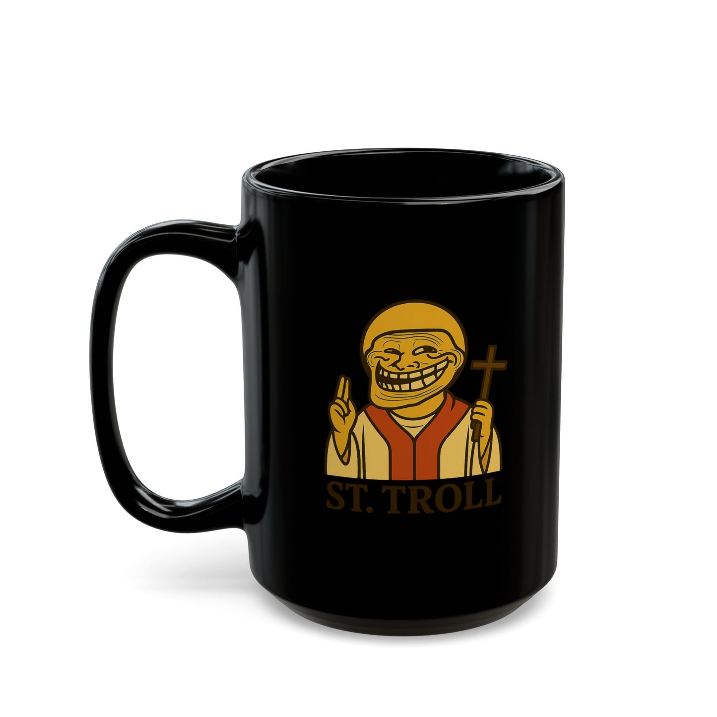 St. Troll "Skandalon" Coffee Mug