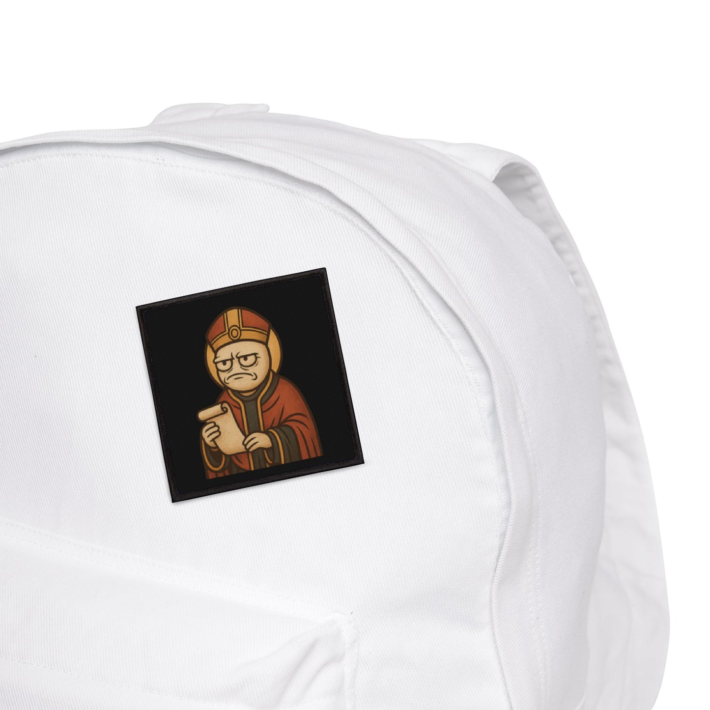 St Rage "Bait" Iron-On Patches