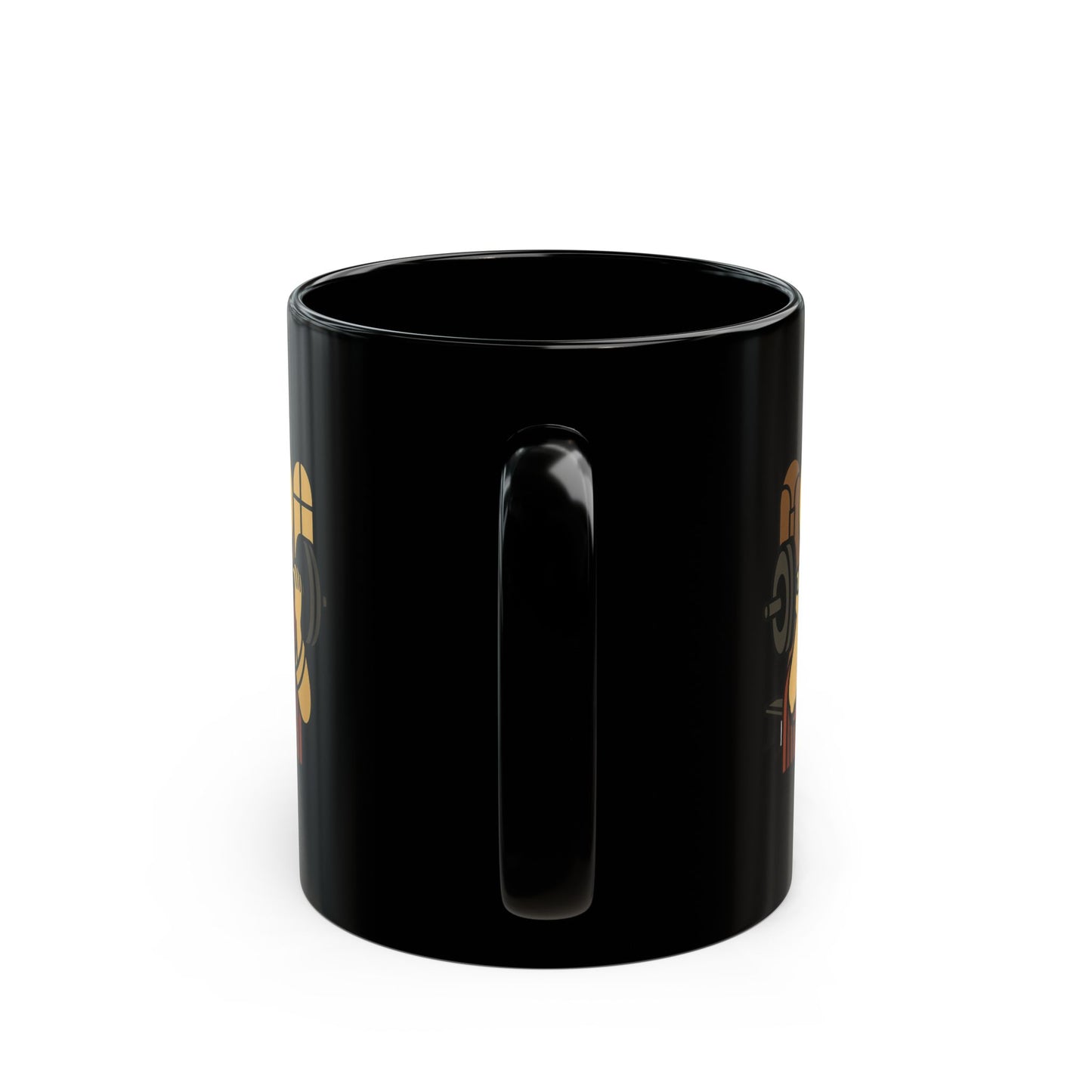 St Gigachad "The Strong" Coffee Mug
