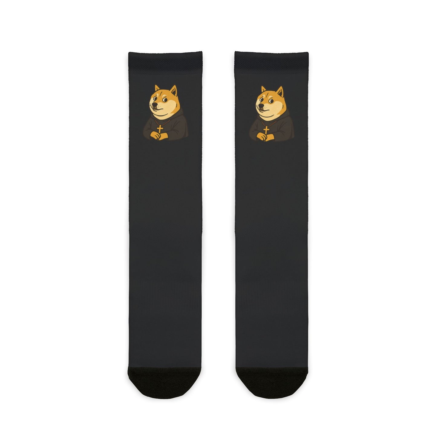 St Doge "Monk" Socks