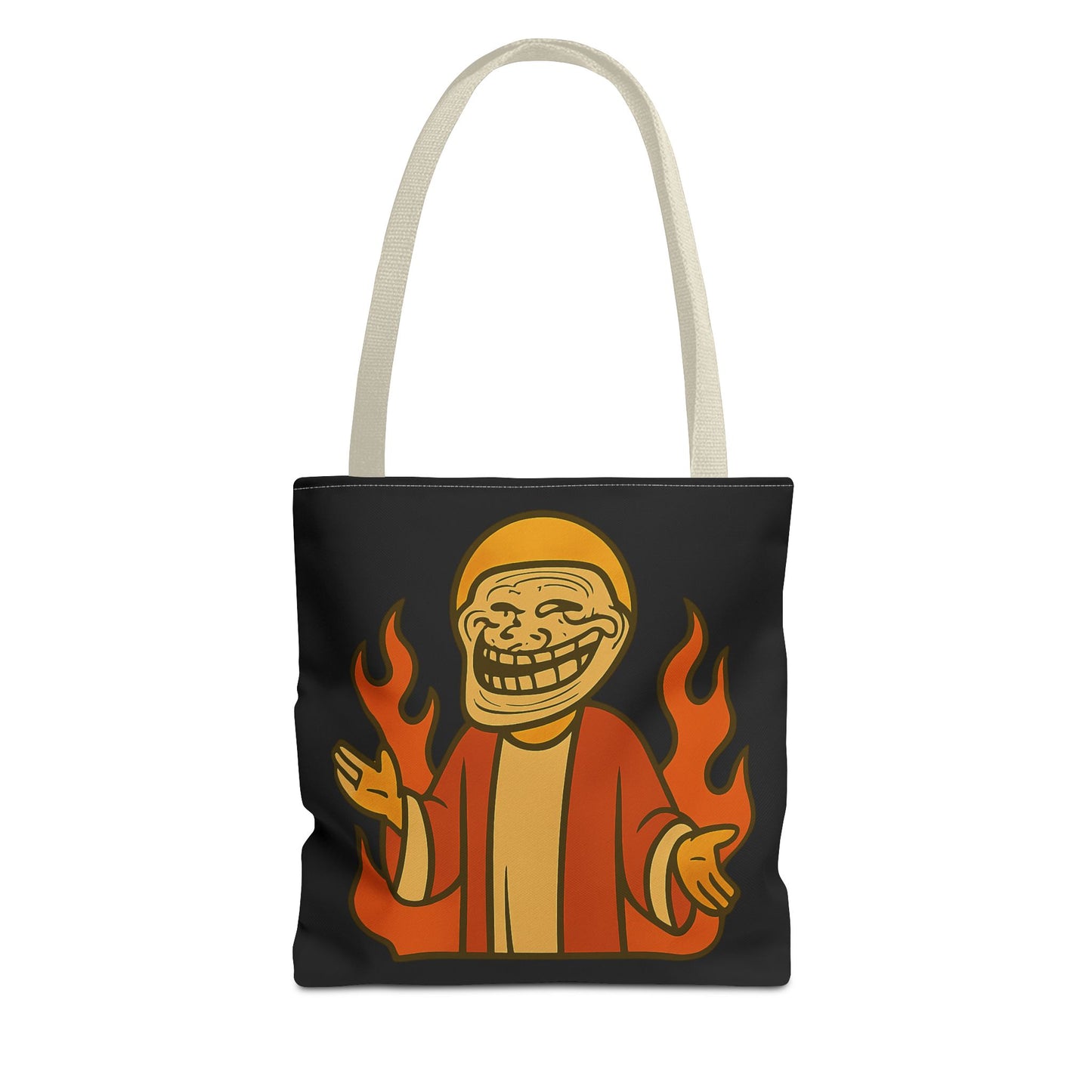St Troll "Rage" Tote Bag
