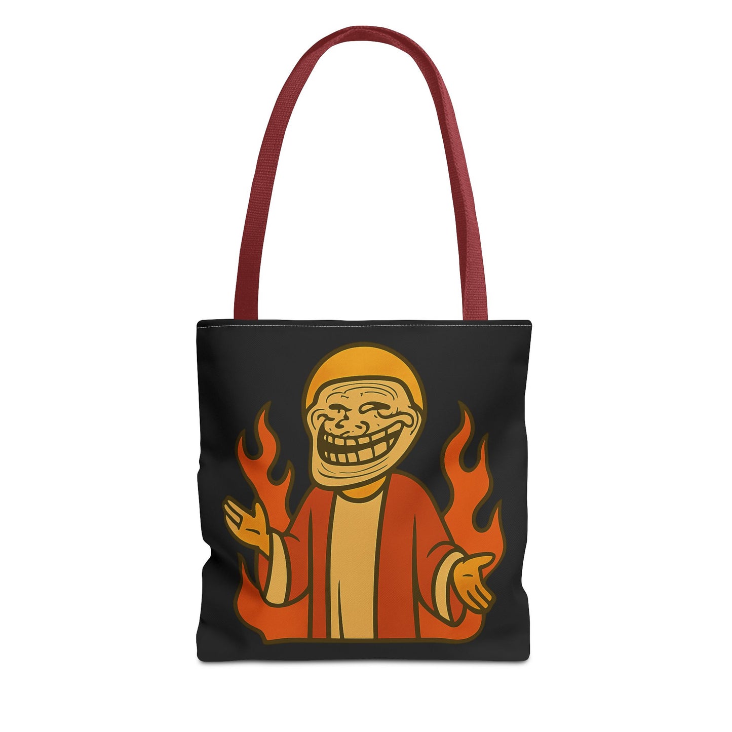 St Troll "Rage" Tote Bag