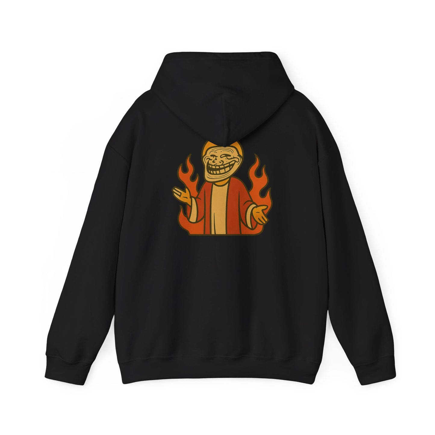 St Troll "Rage" Hoodie