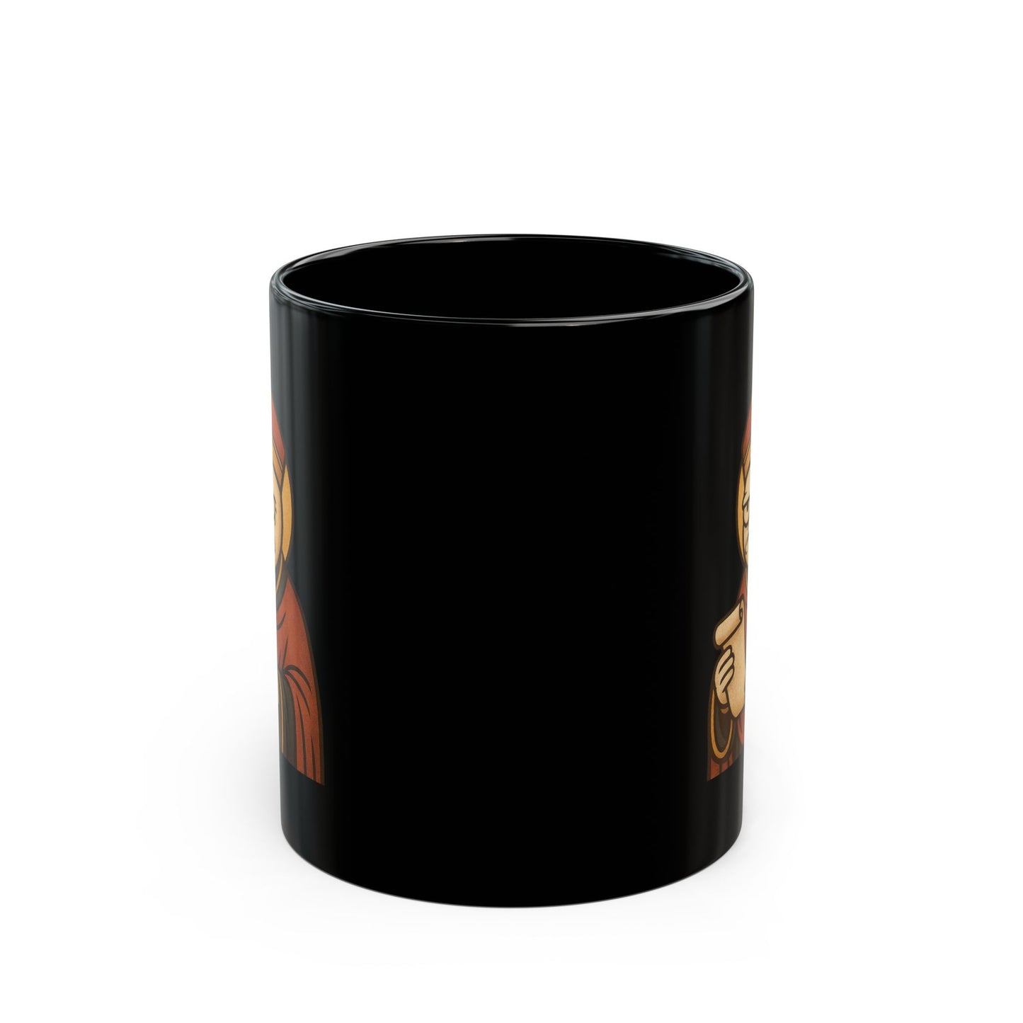 St Rage "Bait" Coffee Mug