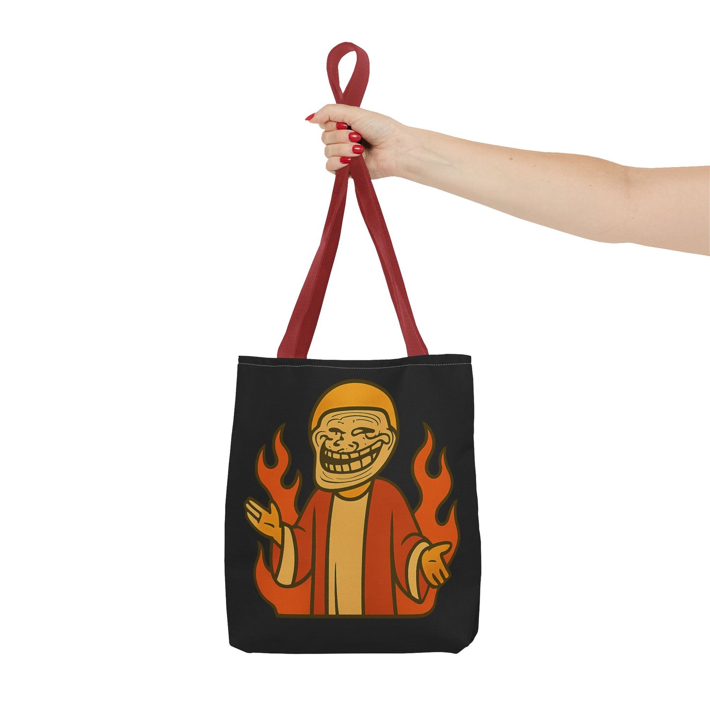 St Troll "Rage" Tote Bag