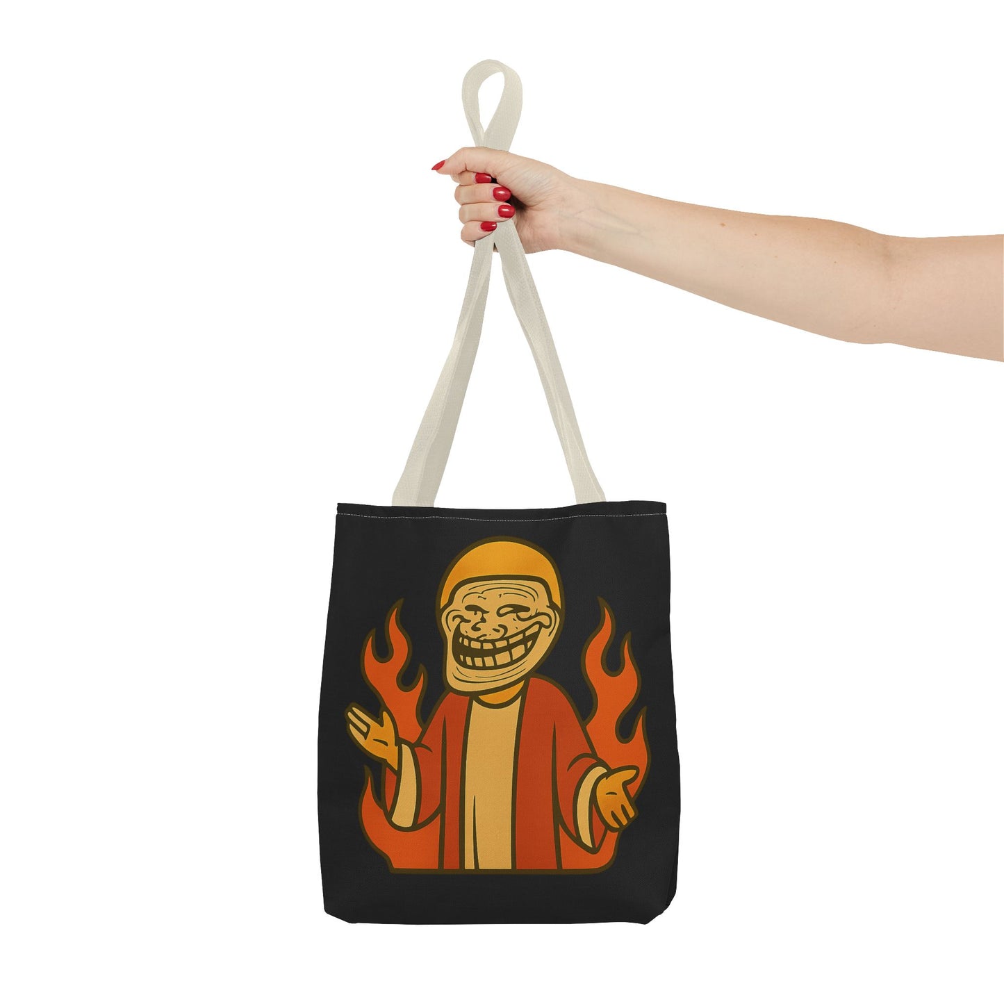 St Troll "Rage" Tote Bag