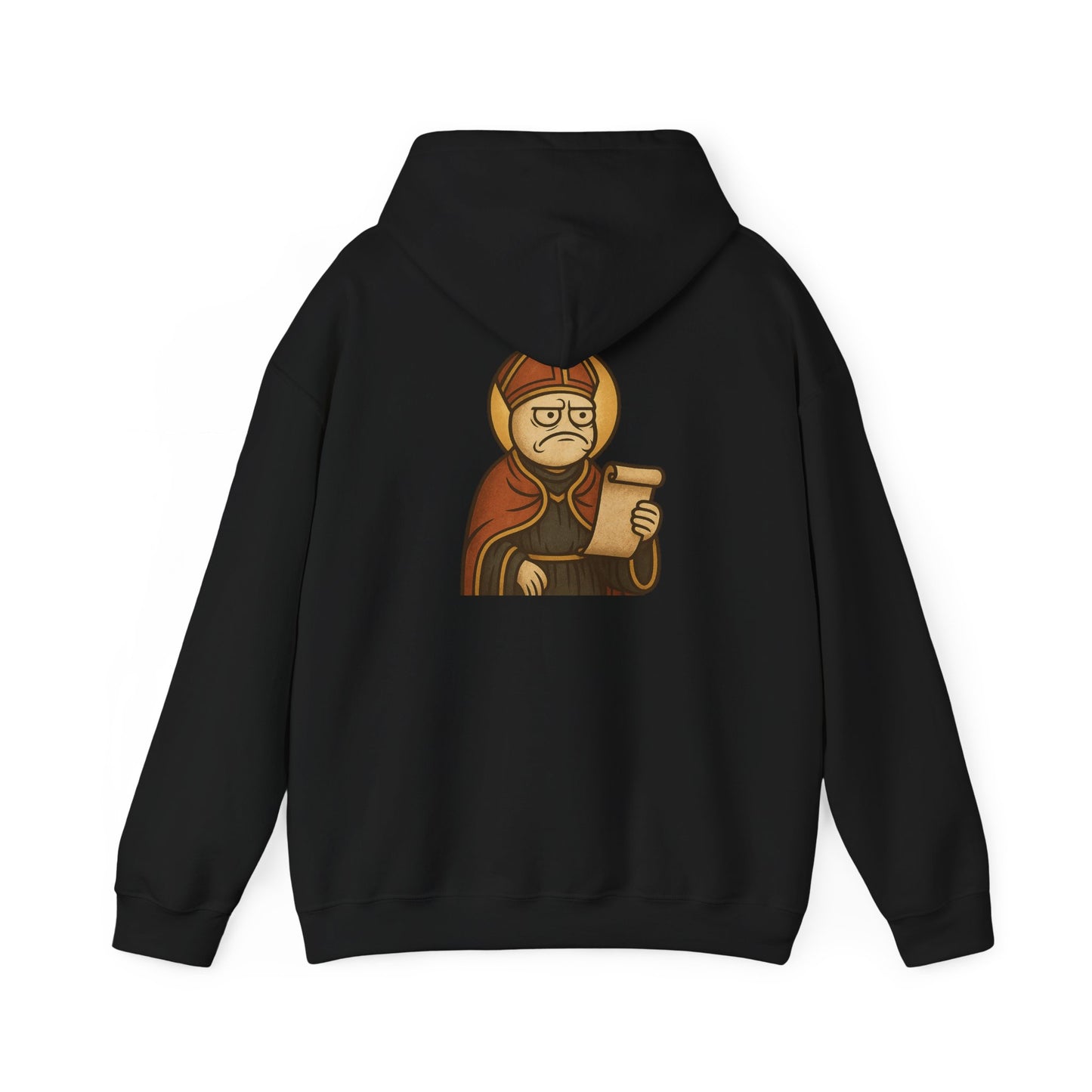 St Rage "Pause" Hoodie