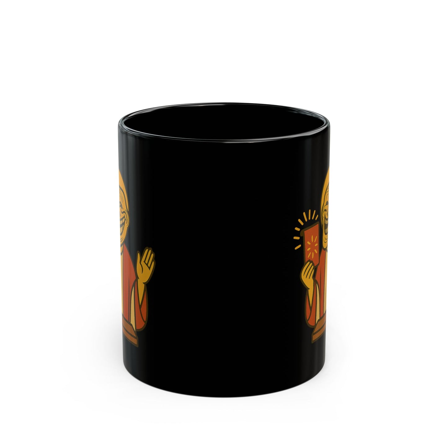 St Troll "History" Coffee Mug