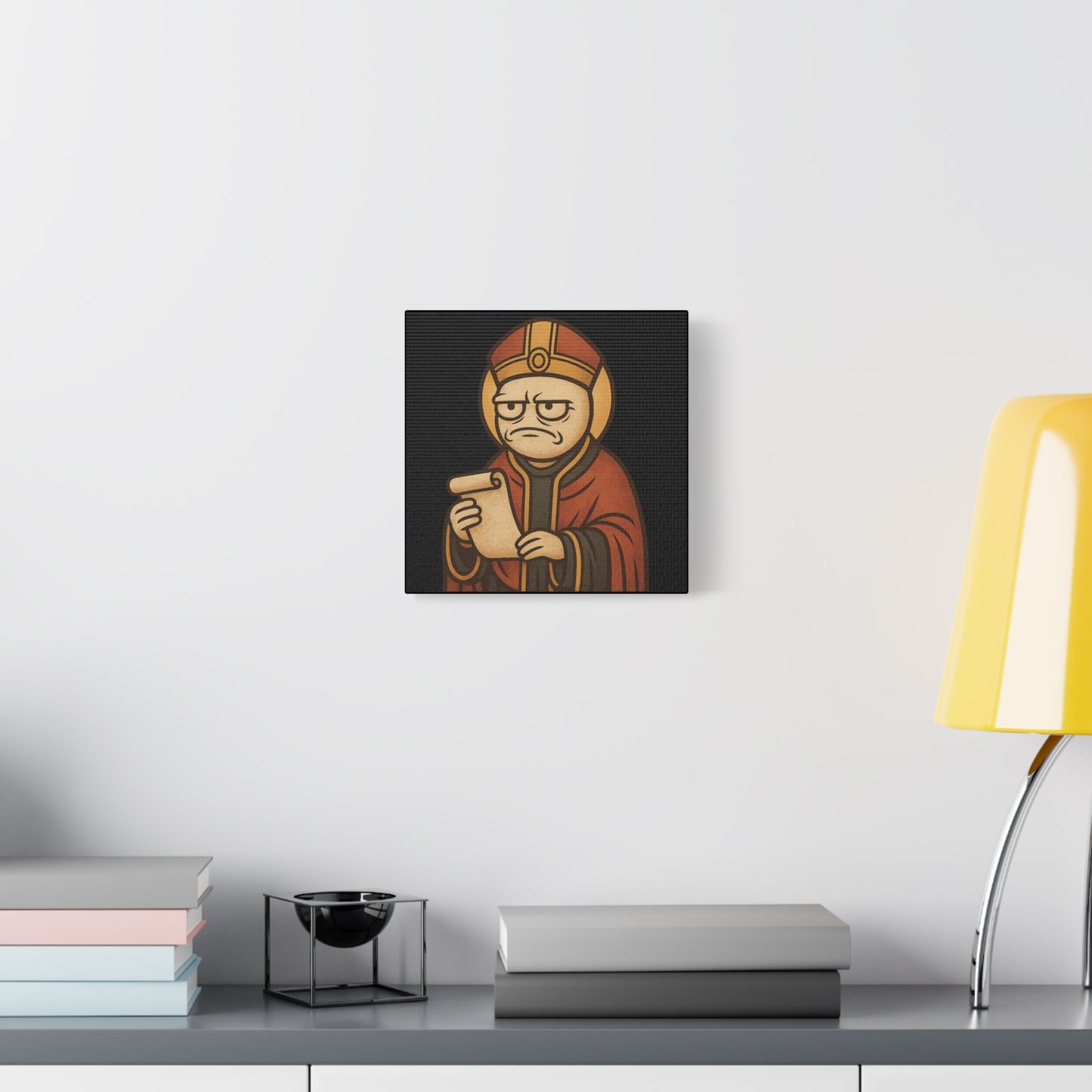 St Rage "Bait" Canvas