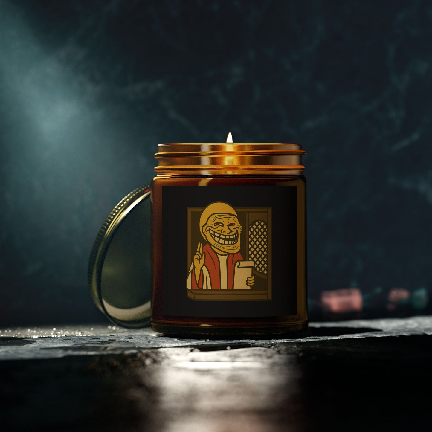 St Troll "Confessions" Scented Candles