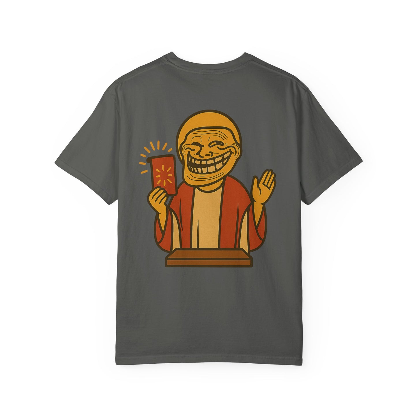 St Troll "History" Tee