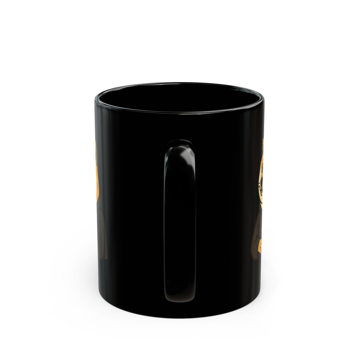 St Doge "Monk" Coffee Mug