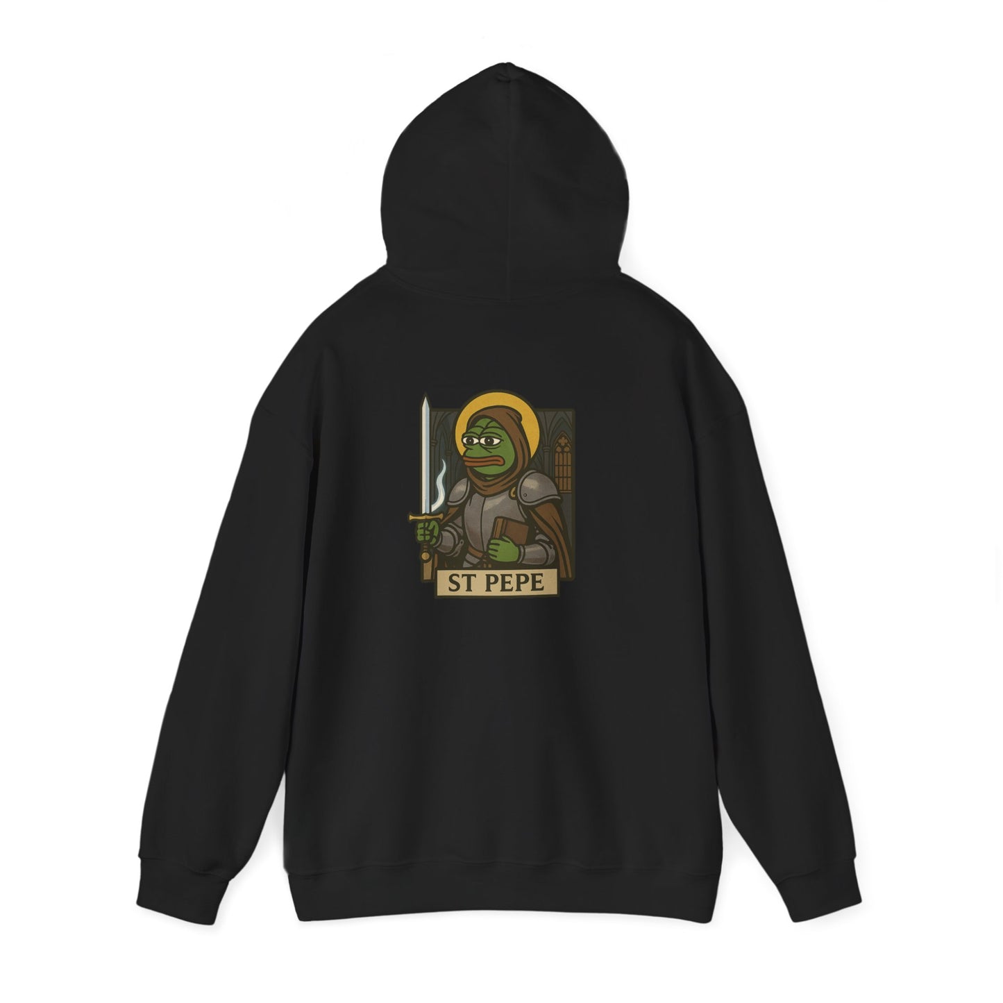 Saint Pepe "Our King" Hoodie