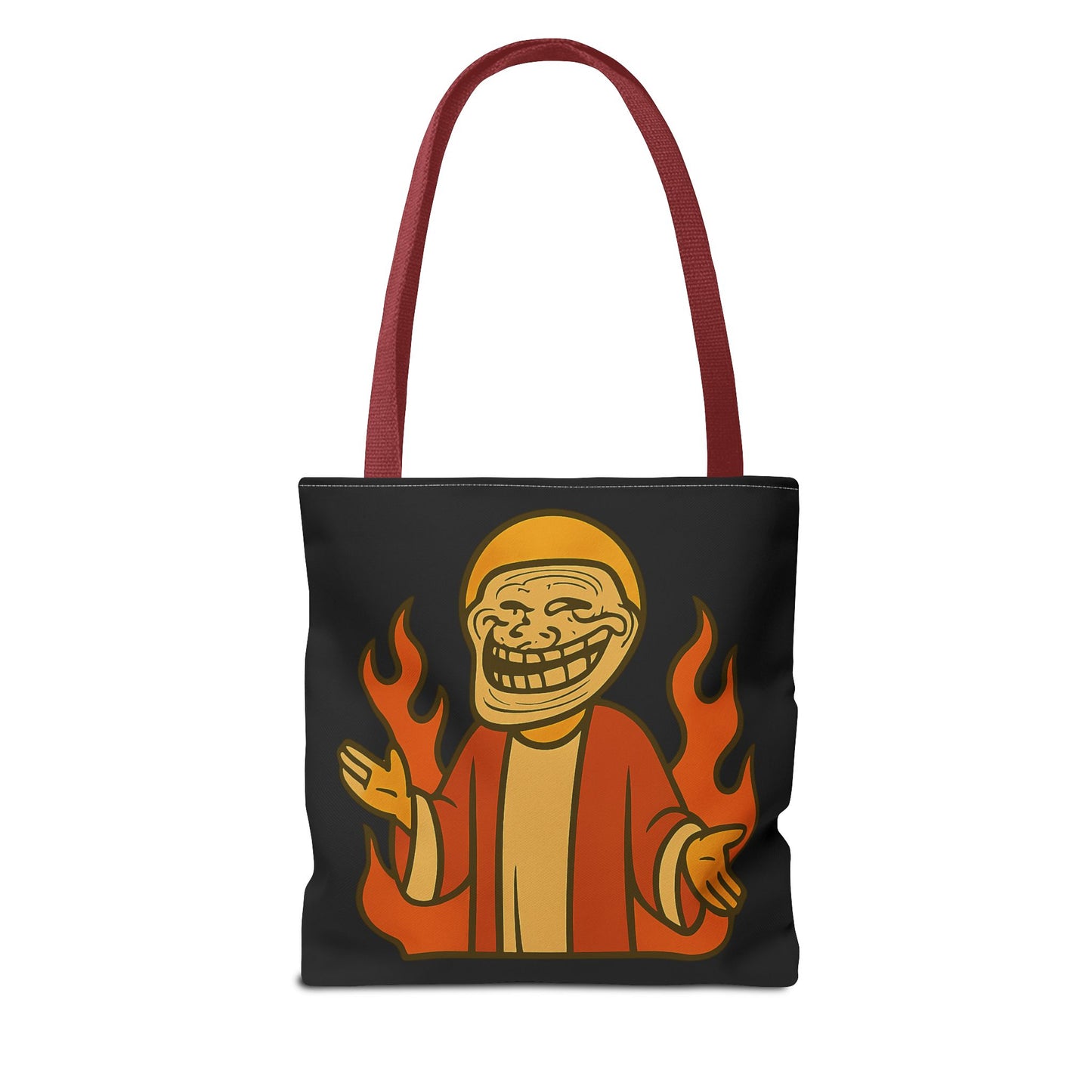 St Troll "Rage" Tote Bag