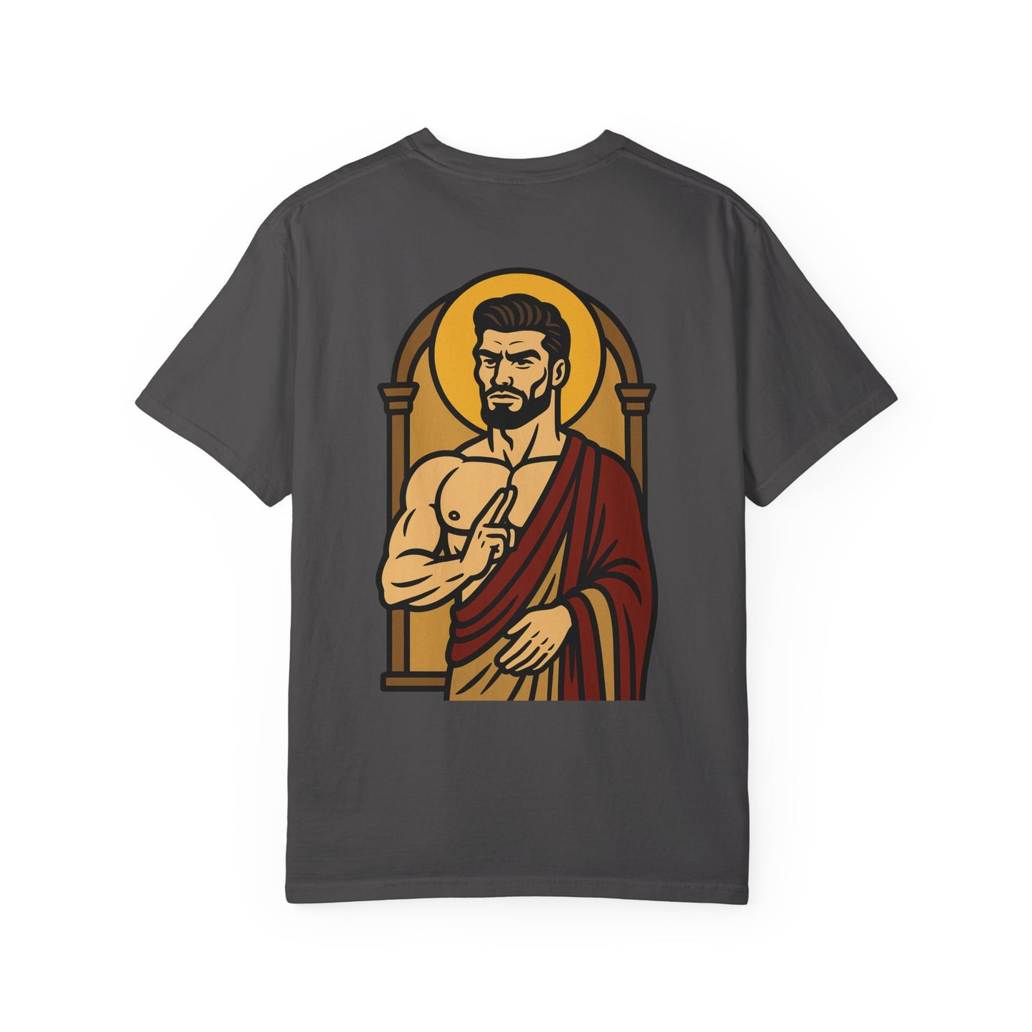 St Gigachad "Peace" Tee