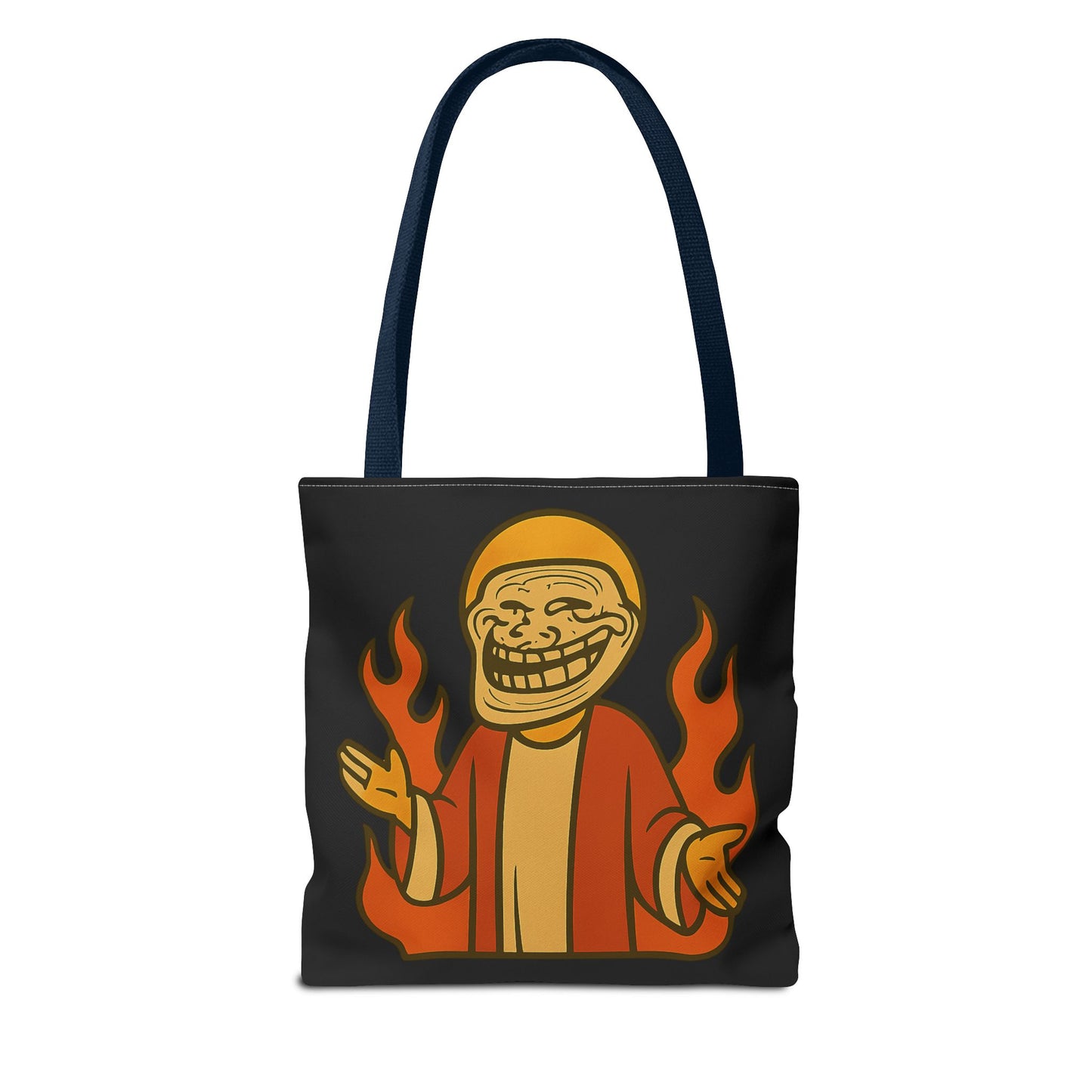 St Troll "Rage" Tote Bag