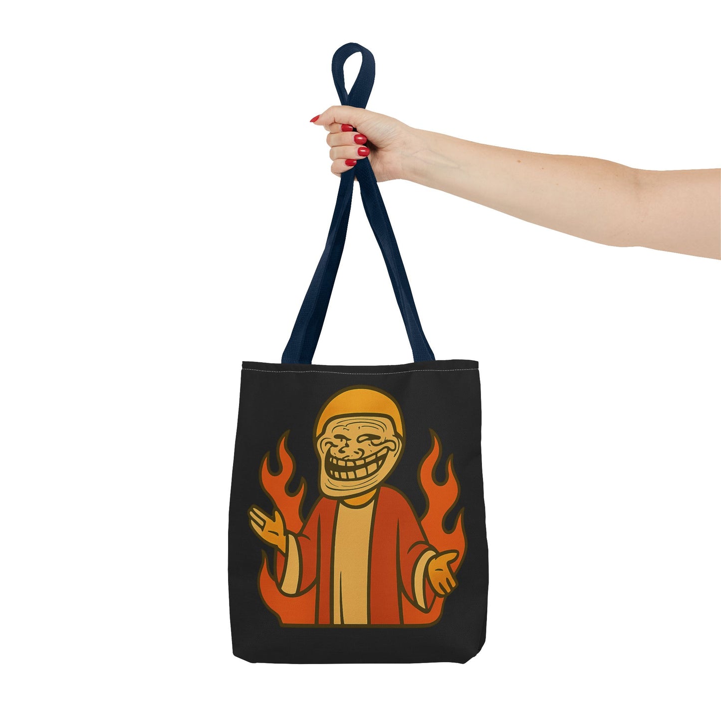St Troll "Rage" Tote Bag