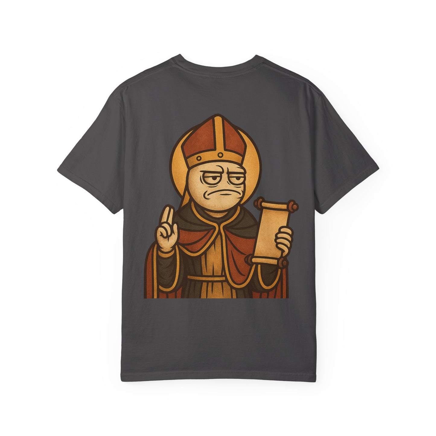 St Rage "Pause" Tee
