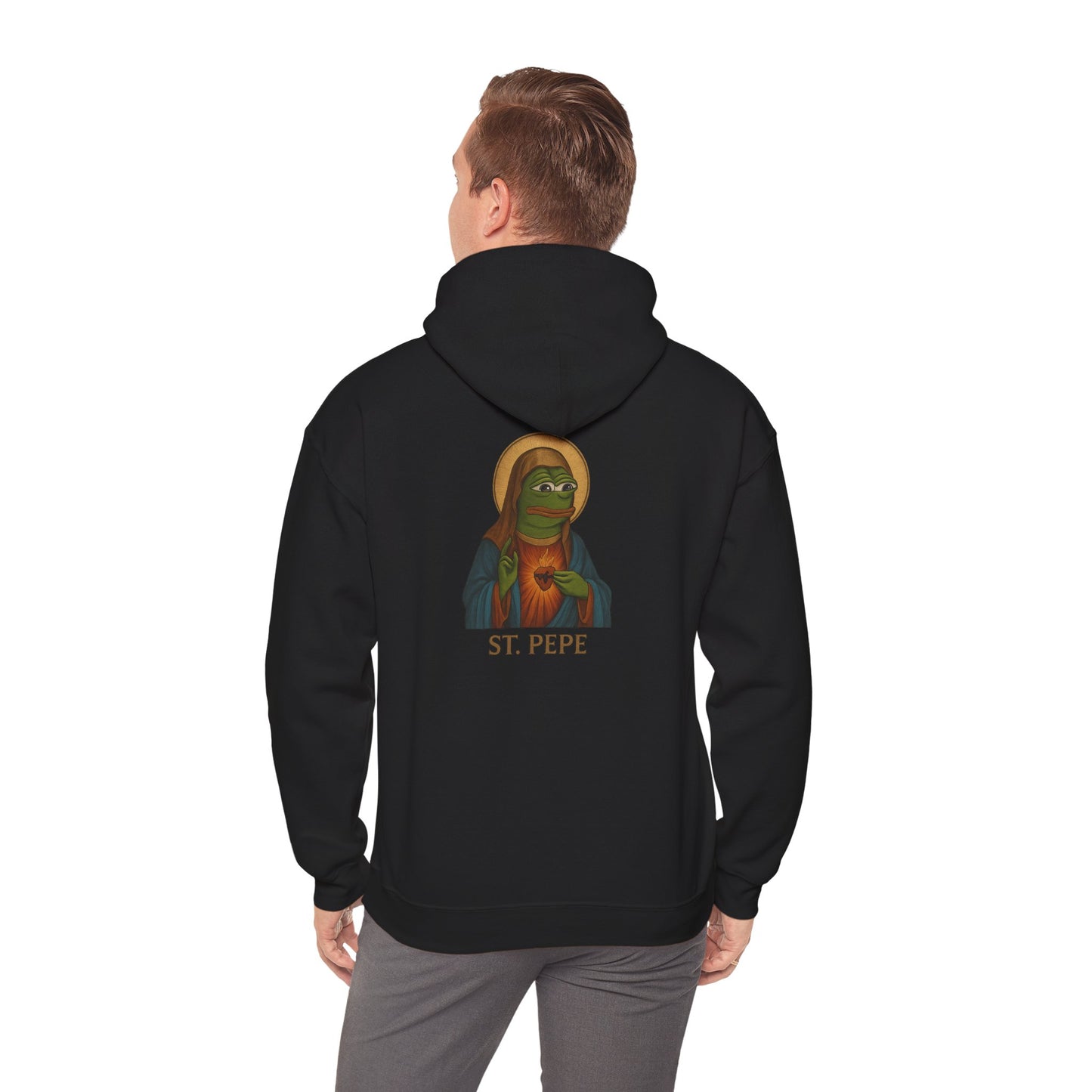 St Pepe "Our Savior" Hoodie