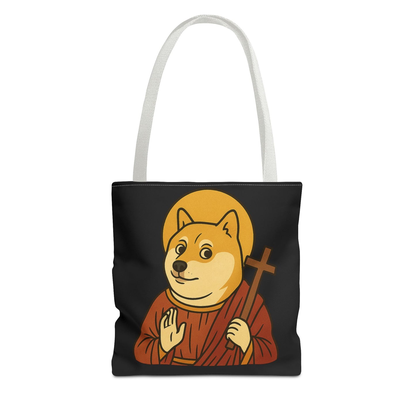 St Doge "Saint" Tote Bag