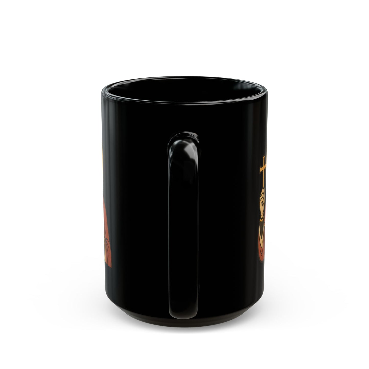 St Gigachad "Holy Habits" Coffee Mug