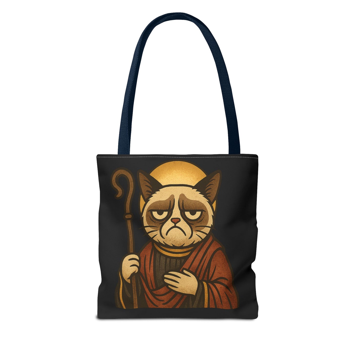 St Grumpy Cat "The Shepard" Tote Bag