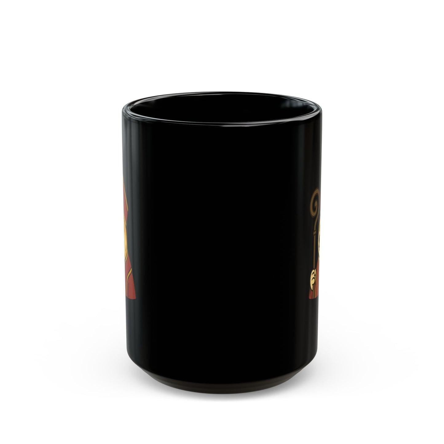 St Doge "Cardinal" Coffee Mug