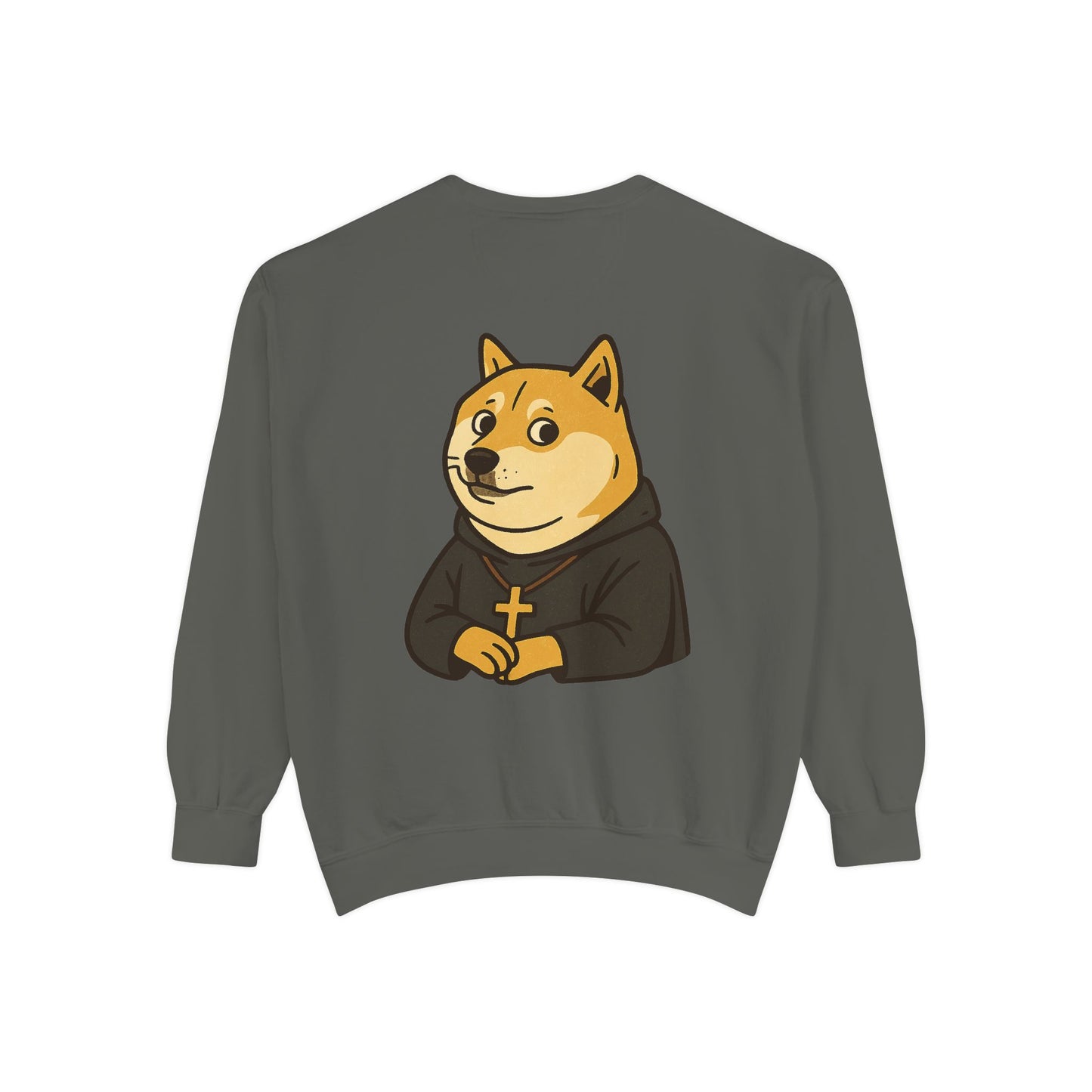St Doge "Monk" Sweatshirt