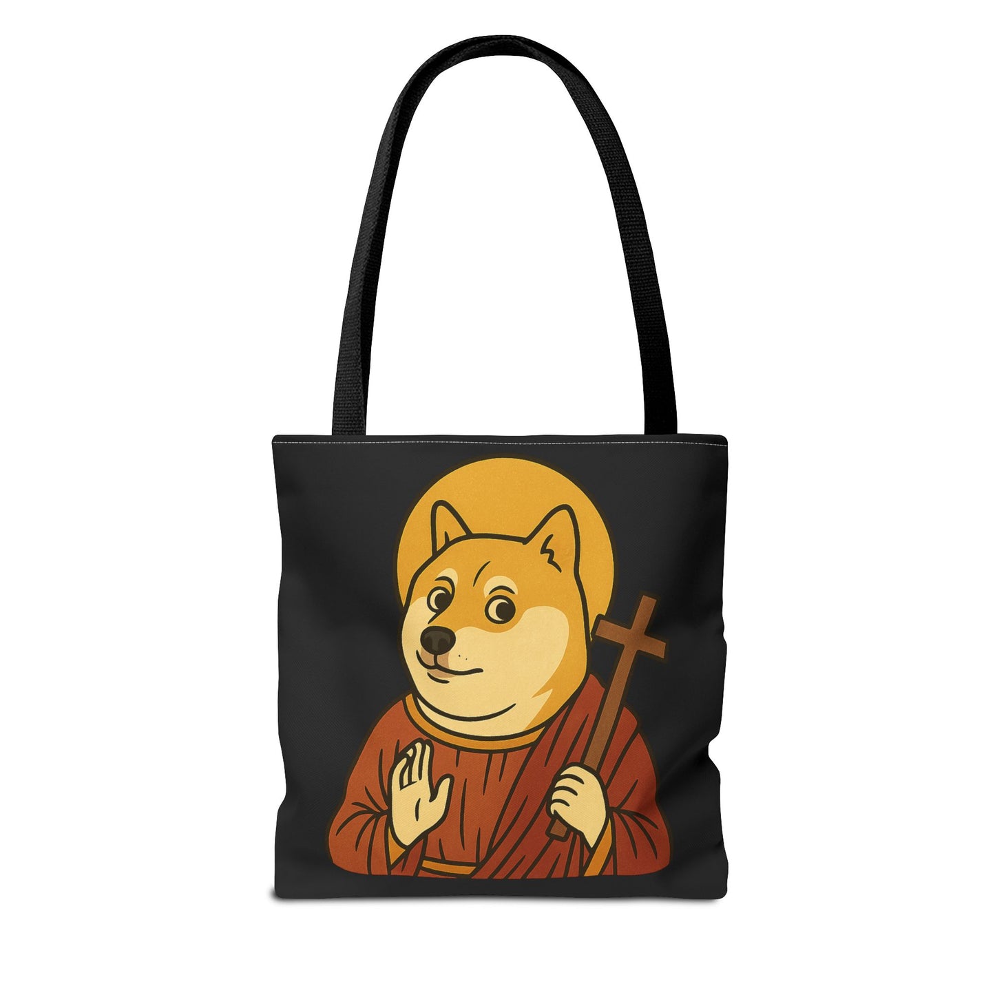 St Doge "Saint" Tote Bag