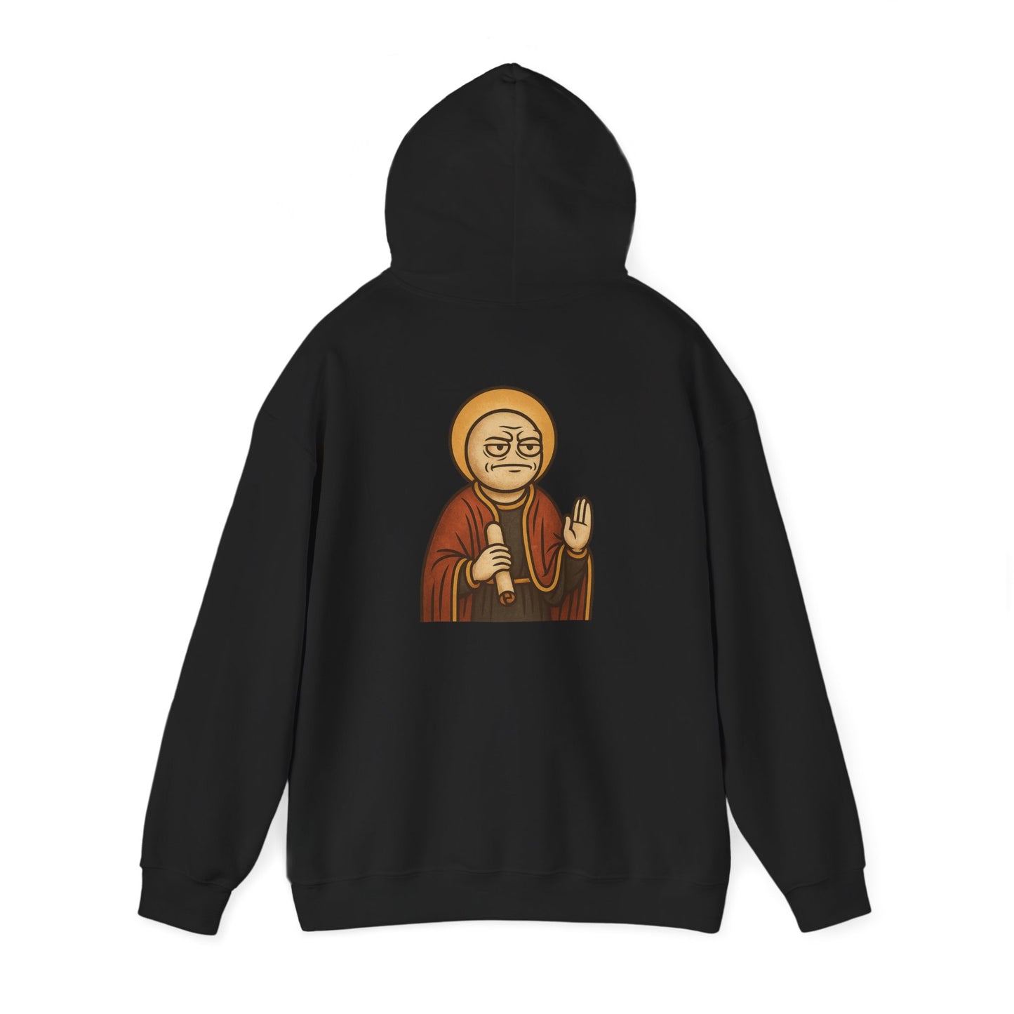 St Rage "Hold" Hoodie