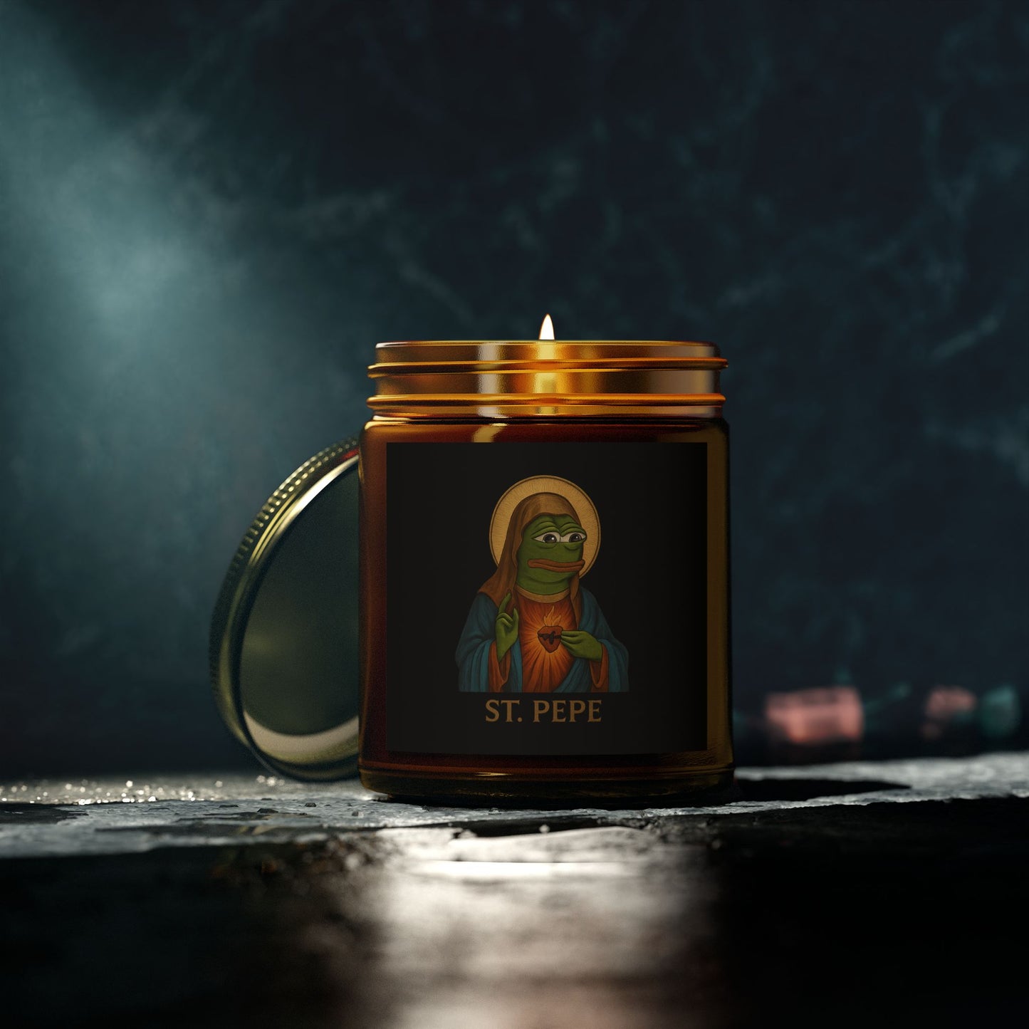 St Pepe "Our Savior" Scented Candle