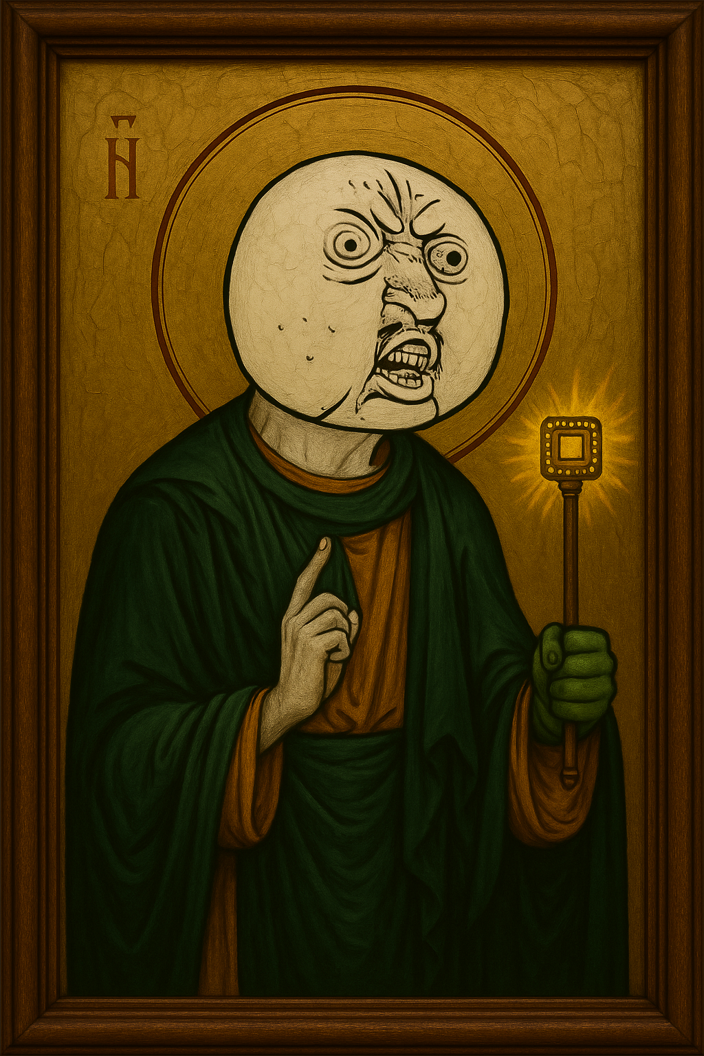 Saint Rage