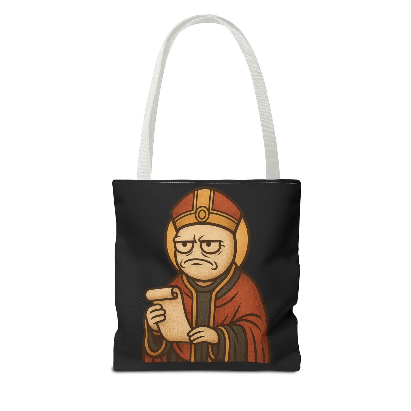 St Rage "Bait" Tote Bag