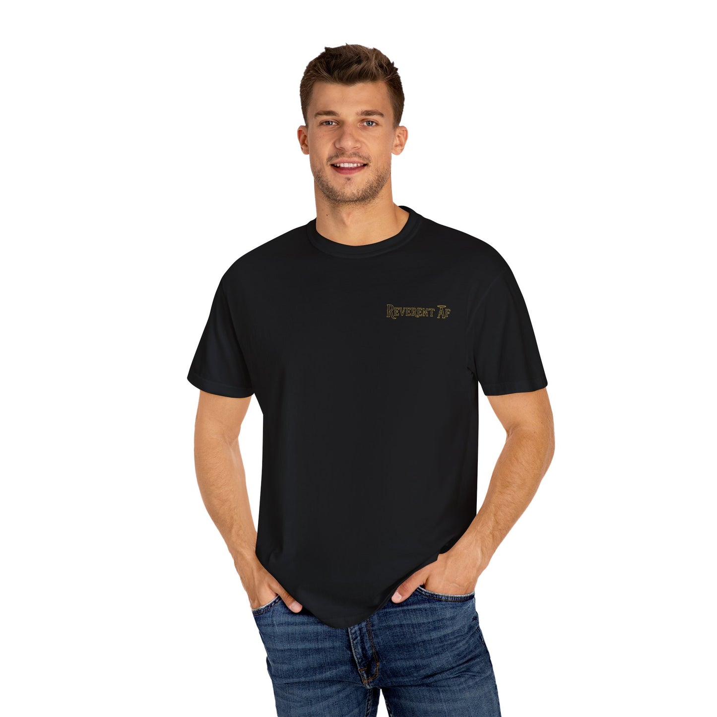 St Gigachad "Peace" Tee