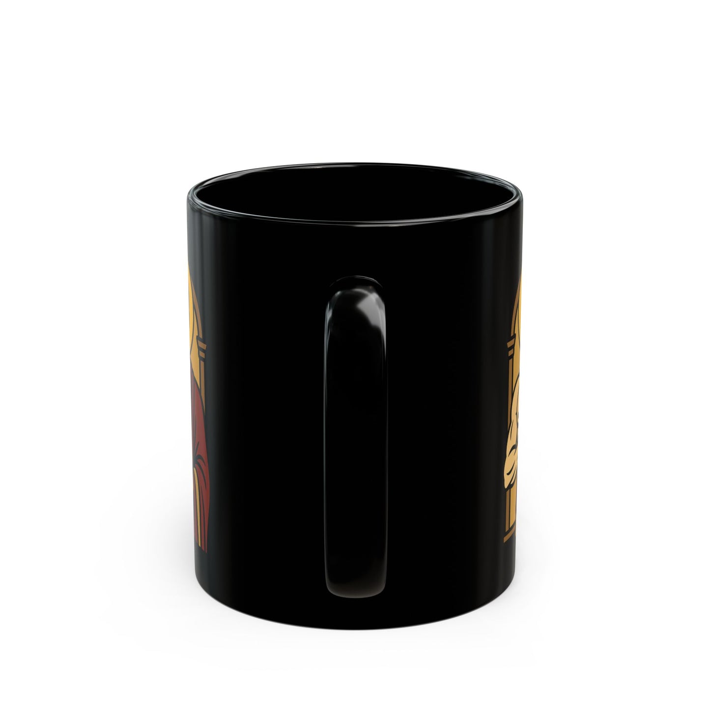 St Gigachad "Peace" Candle