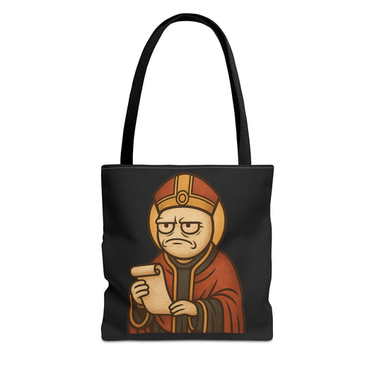 St Rage "Bait" Tote Bag