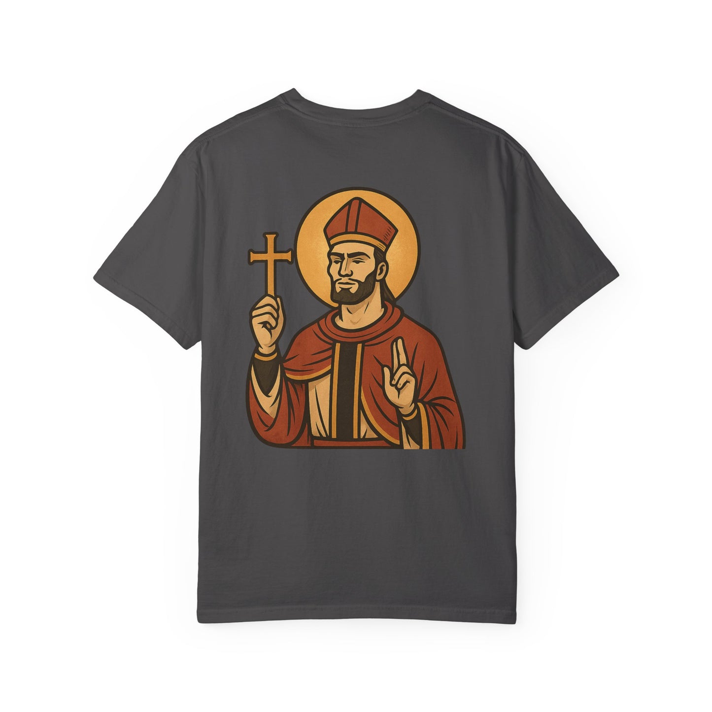 St Gigachad "Holy Habits" Tee