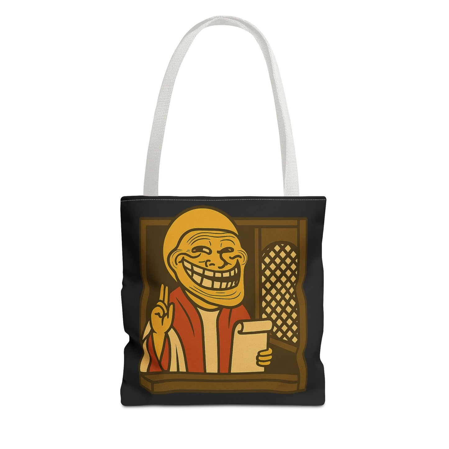 St Troll "Confessions" Tote Bag