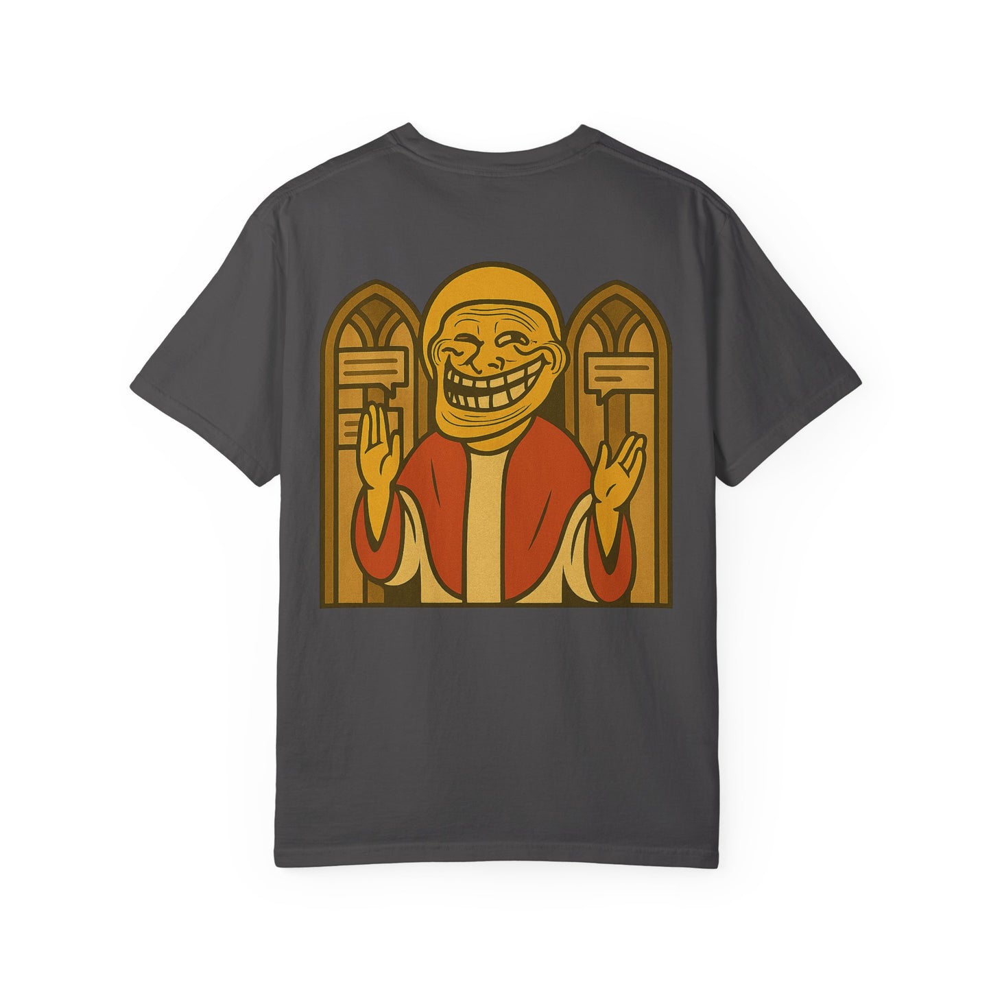 St Troll "Holy Comments" Tee